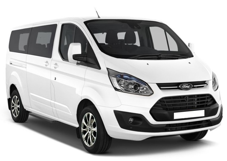 Ford Tourneo Custom 2012-2021 (MK1)