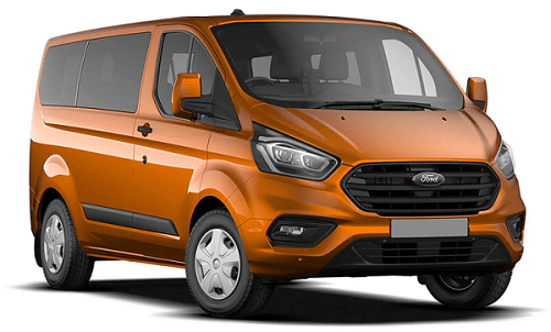 Ford Tourneo Custom MPV 2018-2021 (MK1 Facelift)