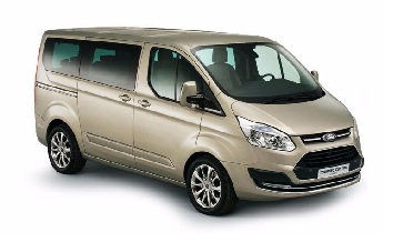 Ford Tourneo Custom MPV 2012-2018 (MK1)