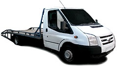 Ford Transit Chassis Cab 2006-2014 (V34)