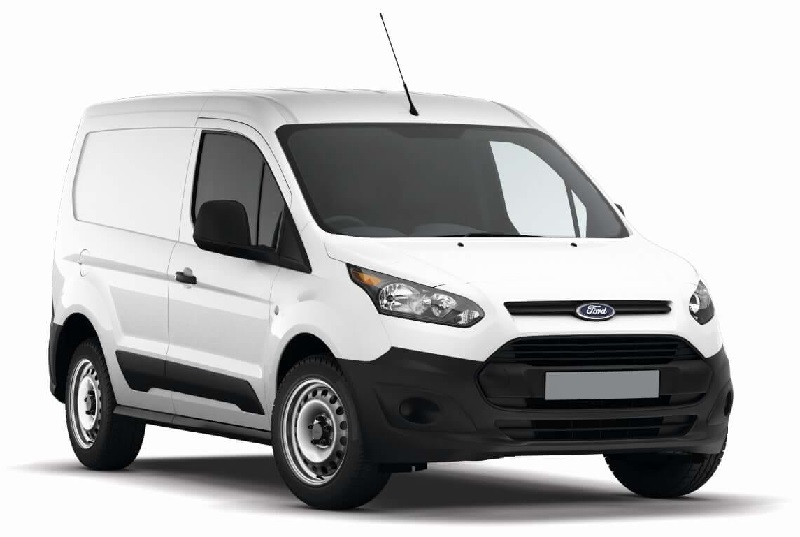 Ford Transit Connect 2013-2021 (CHC Chassis Type)