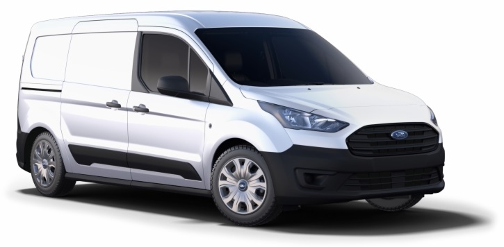 Ford Transit Connect Panel Van 2018-2021 (CHC Facelift)