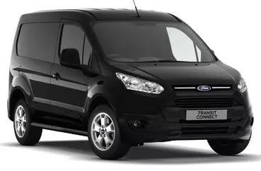 Ford Transit Connect Panel Van 2013-2018 (CHC)