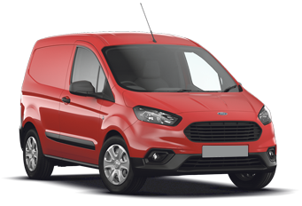 Ford Transit Courier 2014-2021 (MK1)