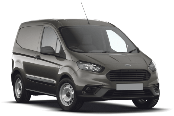 Ford Transit Courier Panel Van 2017-2021 (MK1 Facelift)