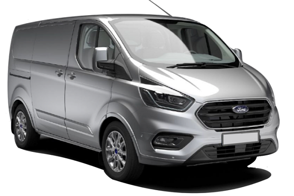 Ford Transit Custom Panel Van 2018-2021 (MK1 Facelift)