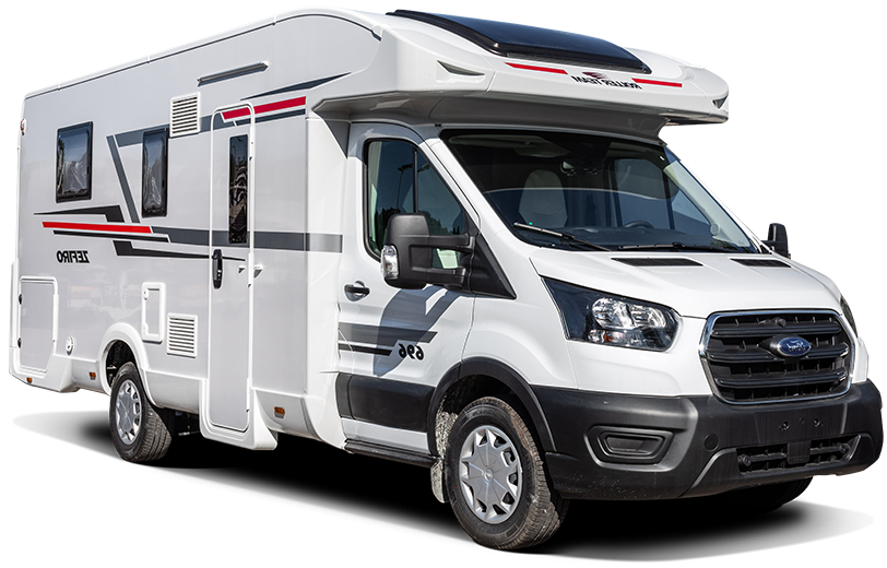 Ford Transit 2019-2021 (V36 Facelift)