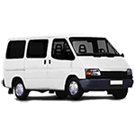 Ford Transit MPV 1986-1991 (VE6)