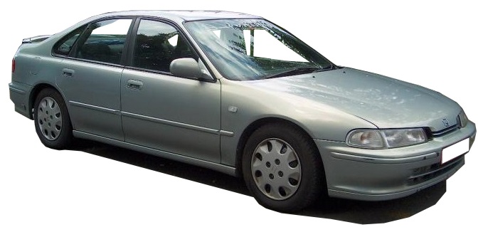 Honda Accord Saloon 1992-1995 (CC)