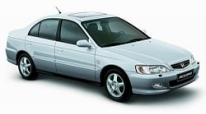 Honda Accord Saloon 1998-2003 (G)