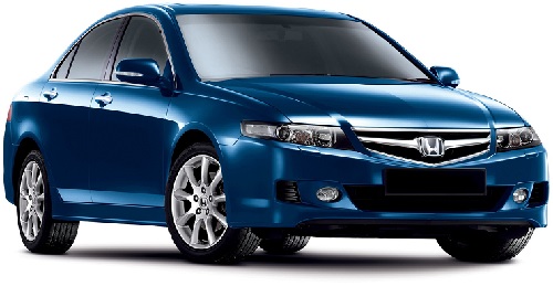 Honda Accord Saloon 2005-2008 (L Facelift)