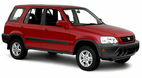 Honda CR-V SUV 1995-1999 (RD1)