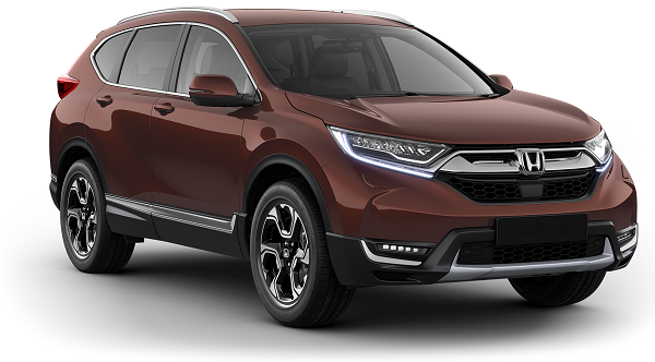 Honda CR-V SUV 2018-2023 (RW)