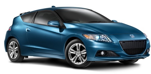 Honda CR-Z Coupe 2010-2016 (ZF1)