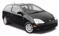 Honda Civic 3-Door Hatchback 2001-2003 (EP)