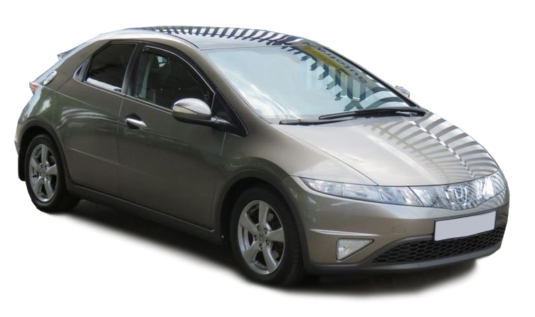 Honda Civic 5-Door Hatchback 2005-2009 (FK)