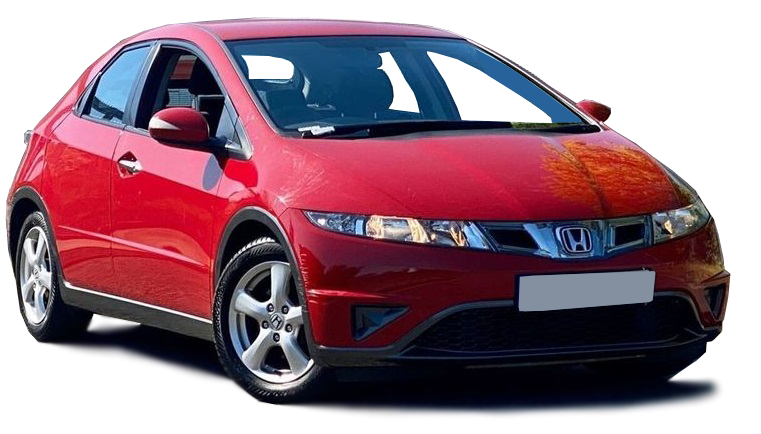 Honda Civic 5-Door Hatchback 2009-2011 (FK Facelift)