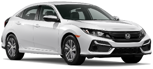 Honda Civic Hatchback 2019-2021 (FK Facelift)