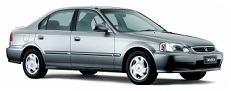 Honda Civic Saloon 1995-1998 (EJ6)