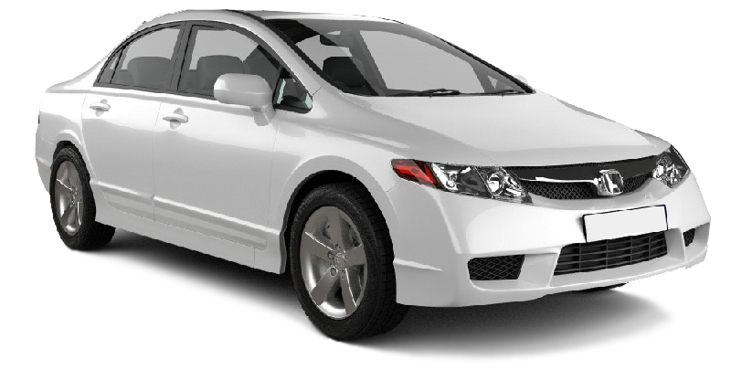 Honda Civic Saloon 2009-2011 (FD Facelift)