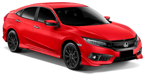 Honda Civic Saloon 2018-2019 (FC)