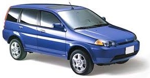 Honda HR-V SUV 1999-2003 (GH)