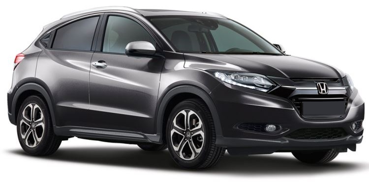 Honda HR-V SUV 2014-2019 (RU)