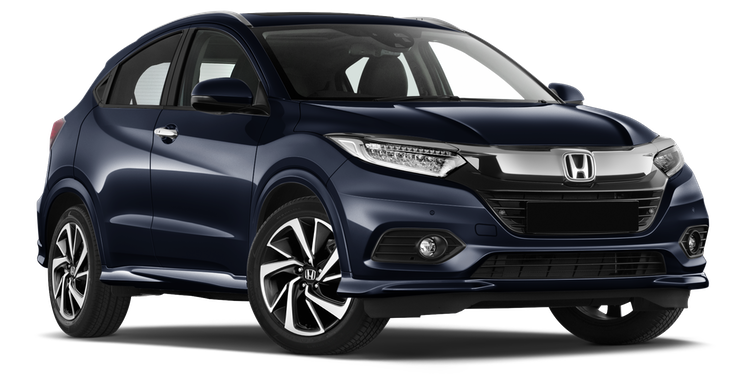 Honda HR-V SUV 2019-2021 (RU Facelift)