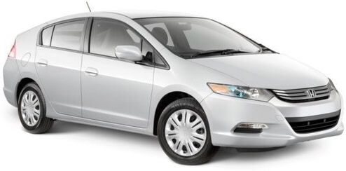 Honda Insight Liftback 2009-2014 (ZE)