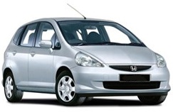 Honda Jazz 2002-2008 (GD Chassis Type)