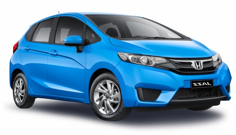 Honda Jazz Hatchback 2015-2018 (GK)