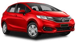 Honda Jazz Hatchback 2018-2020 (GK Facelift)