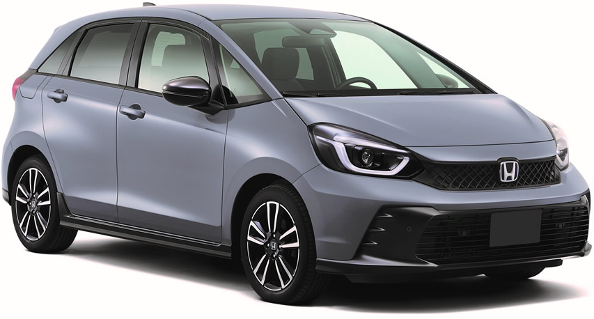 Honda Jazz Hatchback 2023-2025 (GR Facelift)