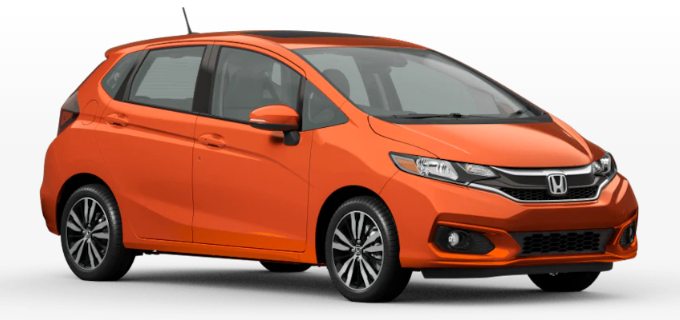 Honda Jazz Hatchback 2020-2021 (GR)