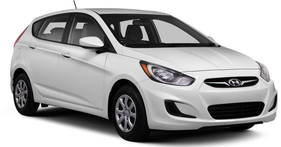 Hyundai Accent 2010-2018 (RB Chassis Type)