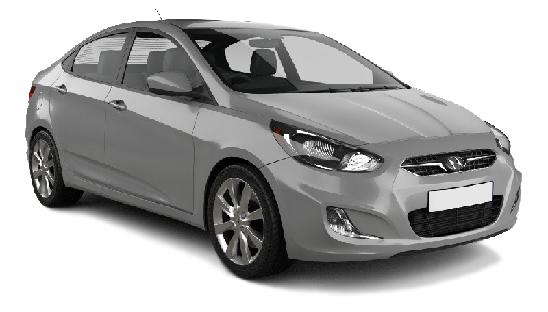 Hyundai Accent Saloon 2010-2018 (RB)