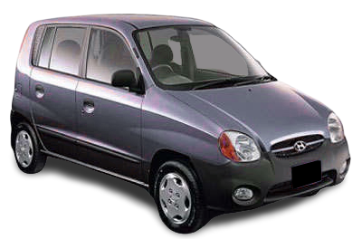 Hyundai Atoz Hatchback 1997-1999 (MX)