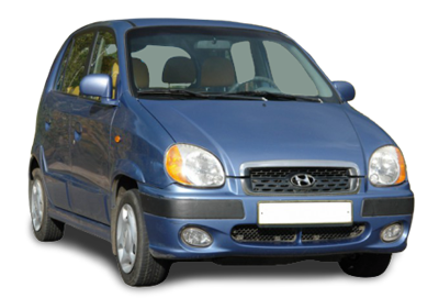 Hyundai Atoz Hatchback 1999-2002 (MX Facelift)