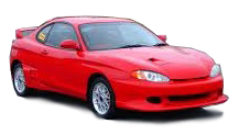 Hyundai Coupe 1996-1999 (RD)