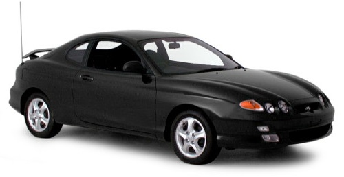 Hyundai Coupe 1999-2002 (RD2)