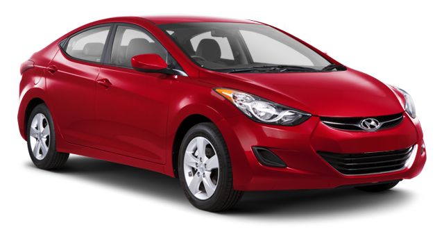 Hyundai Elantra 2010-2016 (MD/UD Chassis Type)