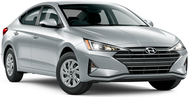 Hyundai Elantra Saloon 2019-2020 (AD Facelift)