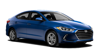 Hyundai Elantra Saloon 2016-2019 (AD)