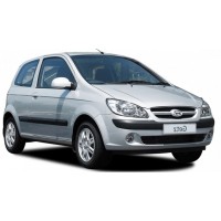 Hyundai Getz Hatchback 2005-2009 (TB Facelift)