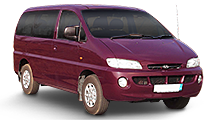 Hyundai H-1 1998-2008 (A1 Chassis Type)