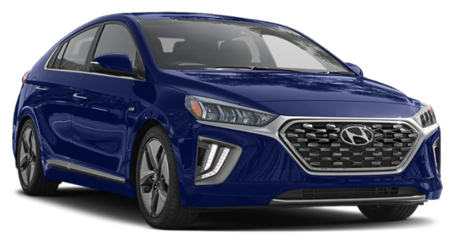 Hyundai IONIQ 2016-2021 (AE Chassis Type)