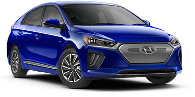 Hyundai IONIQ Electric Liftback 2016-2021 (AE)