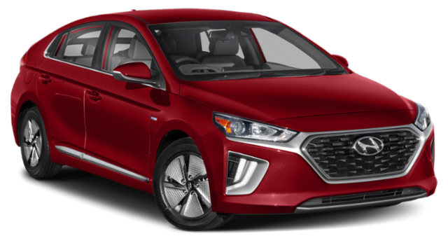 Hyundai IONIQ Hybrid Liftback 2016-2021 (AE)