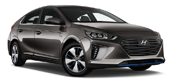 Hyundai IONIQ Plug-In Liftback 2016-2021 (AE)