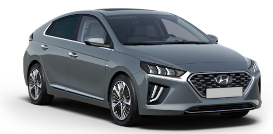 Hyundai IONIQ Wing Mirror Indicators